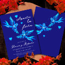 Recherche de colibri bleu invitations Pour eux