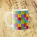 Recherche de symboles de musique tasses Motif