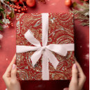 Recherche de or brillant papier cadeau Élégant