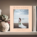 Recherche de cadres photos Newly weds