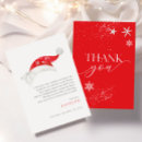 Recherche de santa remerciements cartes Mother to be