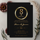 Recherche de lettre e invitations Élégant