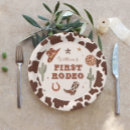 Recherche de anniversaire cowboy de assiettes Monter
