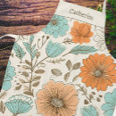 Recherche de tablier floral tabliers Ajoutez votre nom