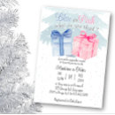 Recherche de pensez invitations Bleu ou rose