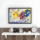 Recherche de peintures wassily kandinsky posters Bauhaus