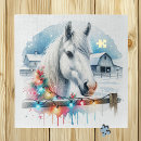 Recherche de beau puzzles Noël