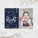 Recherche de illumination vœux cartes Coloré