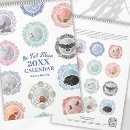 Recherche de mystique calendriers Magique