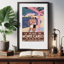 Recherche de monte carlo posters Travel