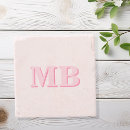 Recherche de moderne dessous de verres Monogramme