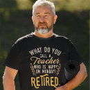 Recherche de instituteur tshirts Teacher