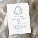 Recherche de logo de mariage invitations Pour elle