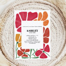 Recherche de coloré invitations Rose