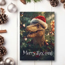 Recherche de dinosaurs vœux cartes Tyrannosaurus