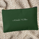 Recherche de vert et blanc accessoires Monogramme