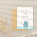 Recherche de hippo invitations Neutre