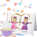 Recherche de twin birthday Premier anniversaire