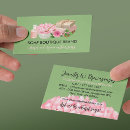 Recherche de illustration cartes visite Fait main