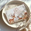 Recherche de oh deer baby shower invitations Neutre