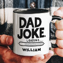 Recherche de charge tasses Dad