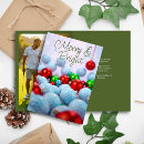 Zoek naar golfballen kaarten Golfkerst