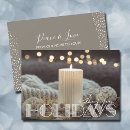 Recherche de bougie noël cartes Élégant