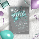 Recherche de glam noël invitations Fête