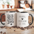 Recherche de the tasses Pour eux