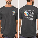 Recherche de clients tshirts Employee