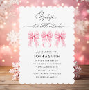 Recherche de boules de neige invitations Élégant