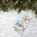 Zoek naar schat kerstsokken Feestdagen