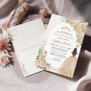 Zoek naar princess quinceanera uitnodigingen Quincañera