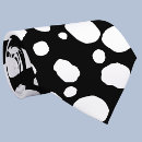 Recherche de motif abstrait noir et blanc cravates Pour tous