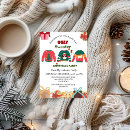 Recherche de ugly sweater noël invitations Élégant