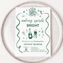 Recherche de esprit noël invitations Fête de noël