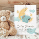 Recherche de teddy bear baby shower garçon invitations Bébé