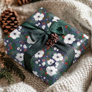Zoek naar bloemen cadeaupapier Retro