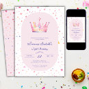 Recherche de belle princesse invitations Violet