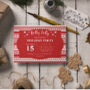 Recherche de nordic invitations Cerf