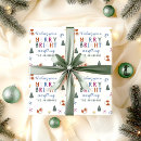 Recherche de lumineux papier cadeau Noël