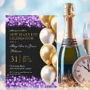 Recherche de new years eve celebration invitations Nouvelle année