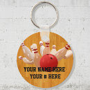 Zoek naar bowling ball sleutelhangers Staking