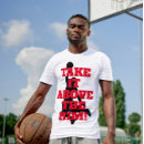 Recherche de joueur de basket vêtements Typographie