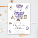 Recherche de mobile baby shower invitations Neutre