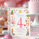 Recherche de il était une fois invitations Magique