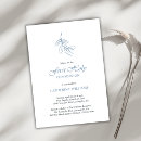 Recherche de première de blanc petite communion invitations Bleu
