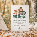 Zoek naar woodland animals invitations Beer