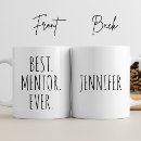 Zoek naar beste mentor geschenken Mentorwaardering