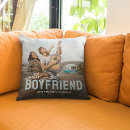 Recherche de petit ami coussins Moderne